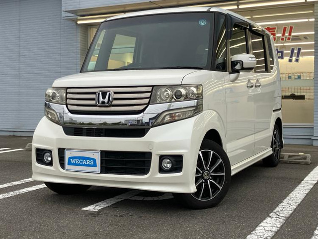 N-BOXカスタムG