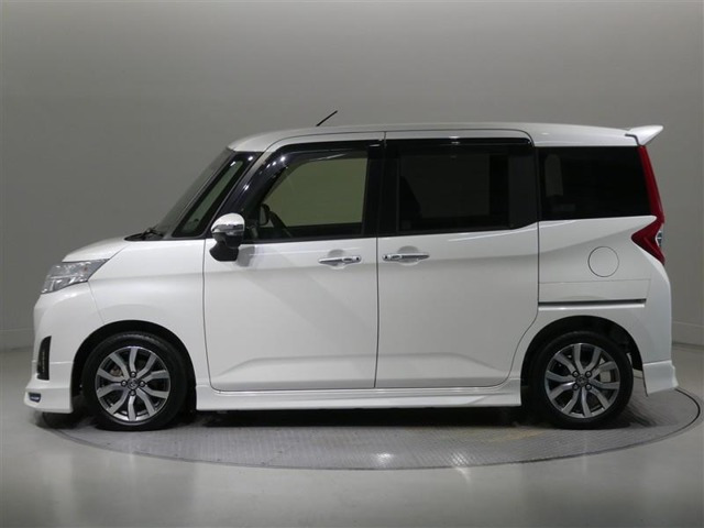 ルーミー1.0 カスタム G-T