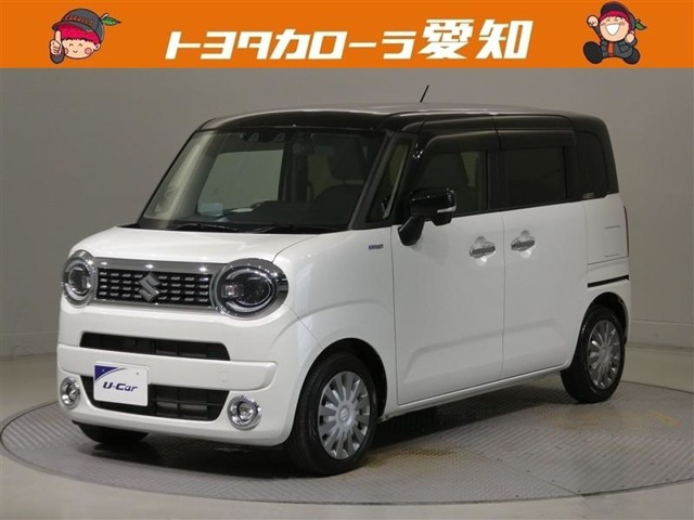 ワゴンRスマイルハイブリッド(HYBRID) X