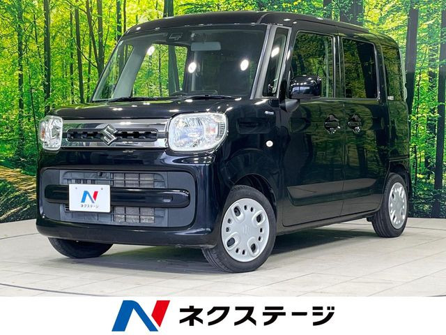 スペーシアハイブリッド(HYBRID) X