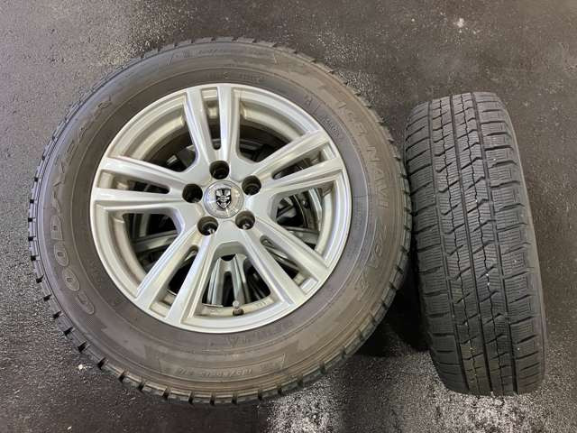 ウィッシュ1.8 X 4WD
