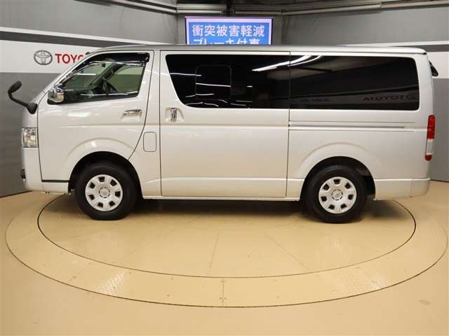 ハイエースバン2.8 スーパーGL ロング ディーゼル 4WD