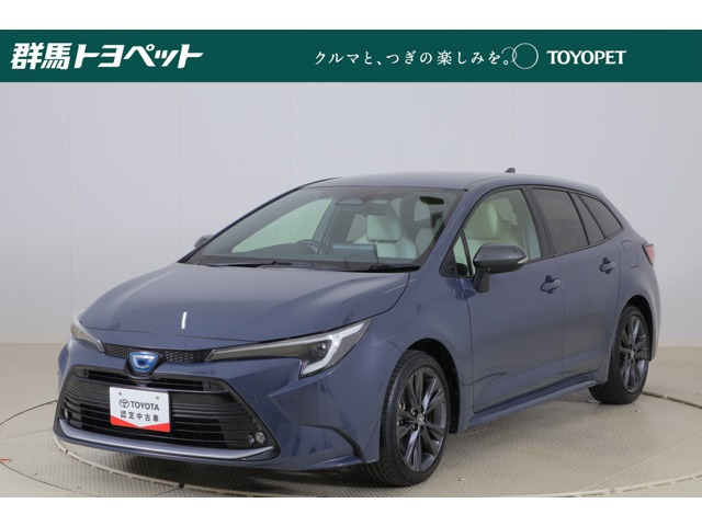 カローラツーリング1.8 ハイブリッド W×B