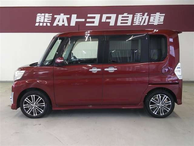 タントカスタムRS SA