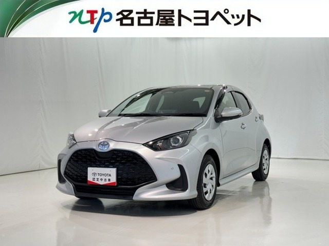 ヤリス1.0 X