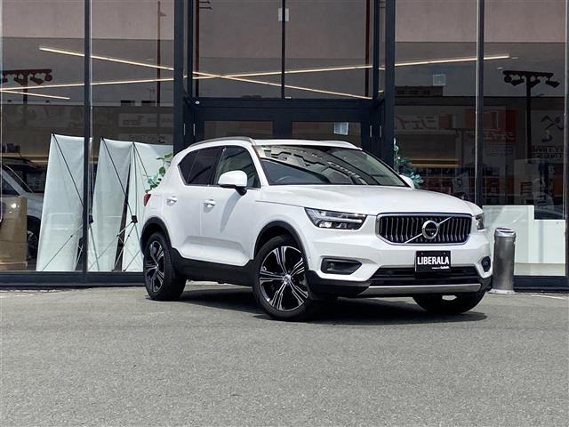 XC40リチャージ