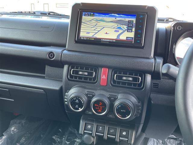 ジムニーXC 4WD
