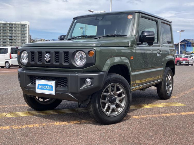 ジムニーXC 4WD