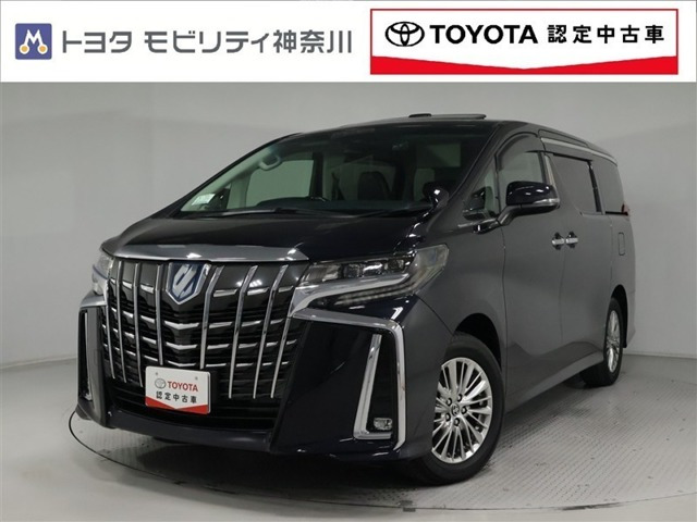 アルファードハイブリッド 2.5 SR Cパッケージ E-Four 4WD
