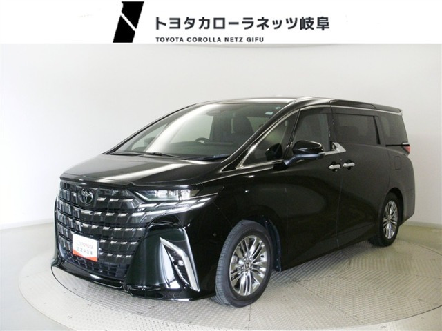 アルファードハイブリッド 2.5 Z E-Four 4WD
