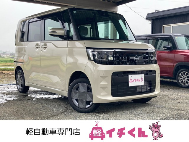 ルークスX 4WD