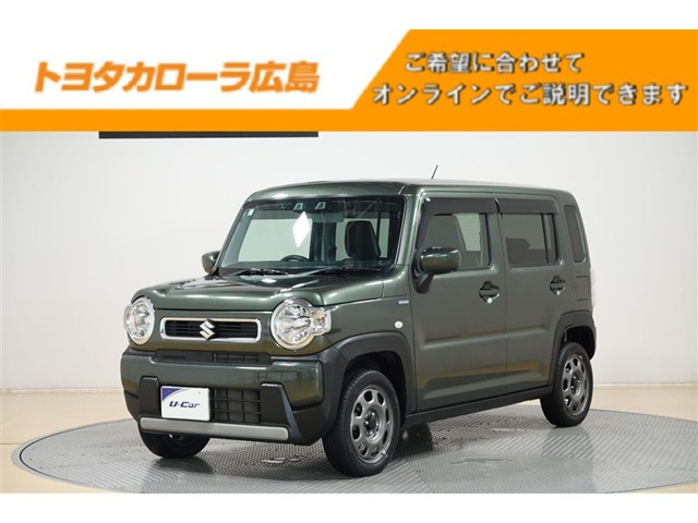 ハスラーハイブリッド(HYBRID) G