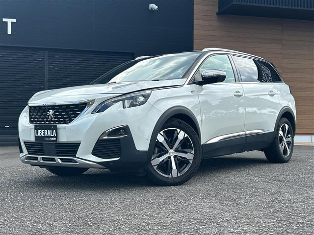 5008GT ブルーHDi ディーゼル
