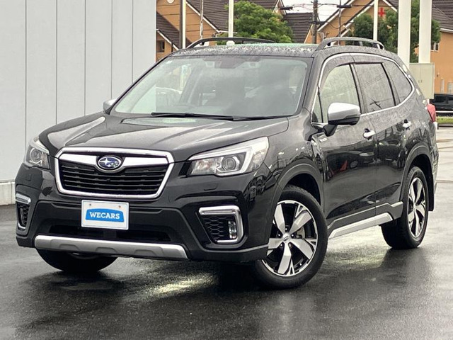 フォレスター2.0 アドバンス 4WD