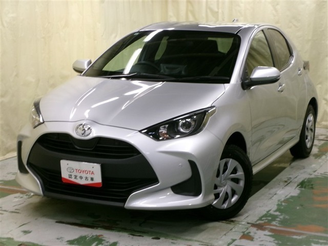 ヤリス1.5 X 4WD