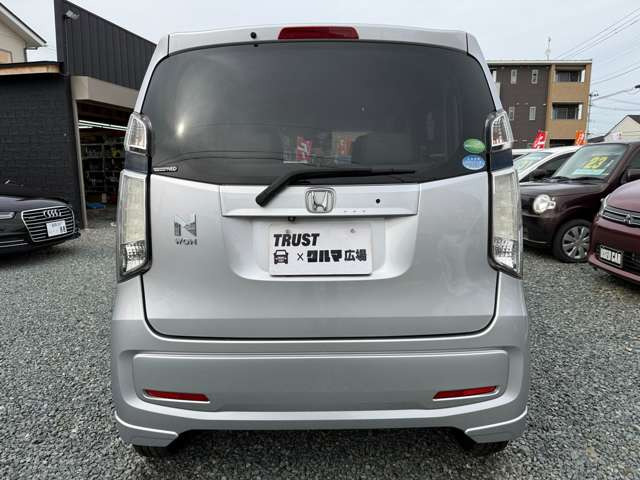 N-WGNG ターボパッケージ 4WD