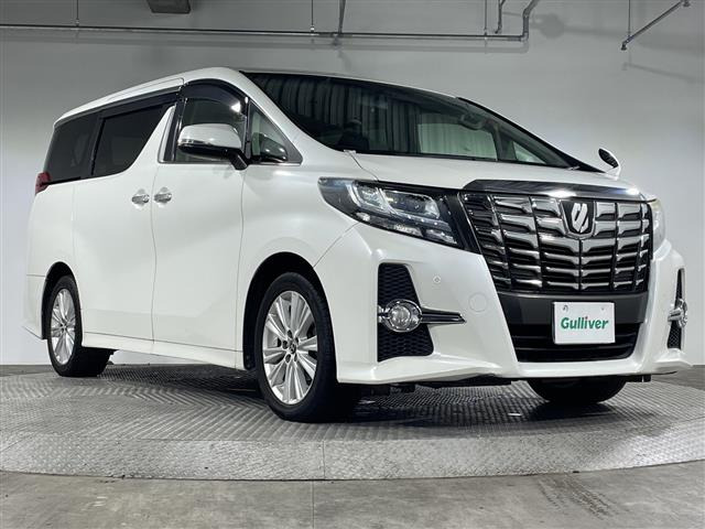 アルファード2.5 S