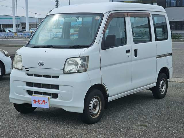 ハイゼットカーゴスペシャル 4WD