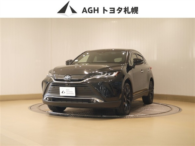 ハリアー2.5 ハイブリッド E-Four Z レザーパッケージ 4WD