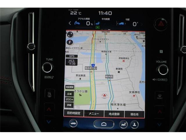 レヴォーグ2.4 STI スポーツR EX 4WD