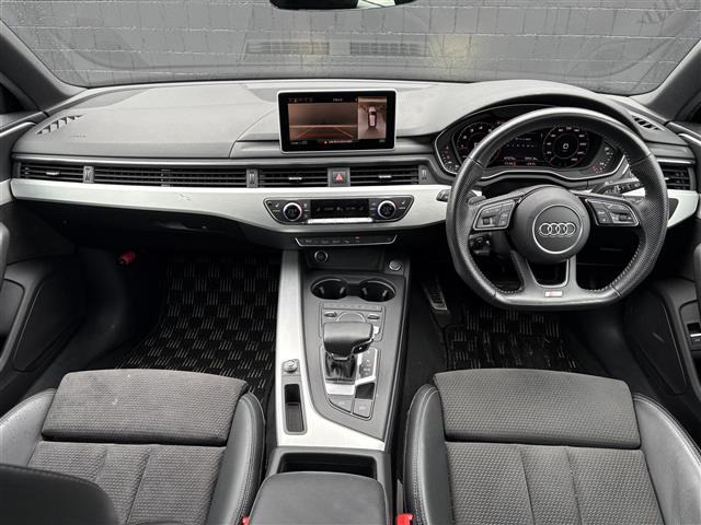 A440 TFSI マイスターシュトュック