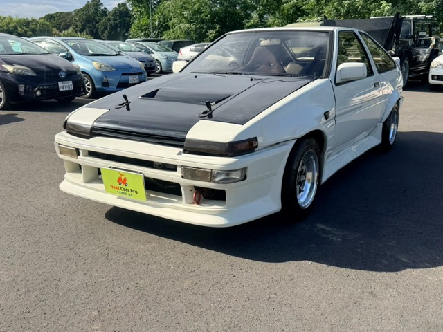 スプリンタートレノ1.6 GT アペックス