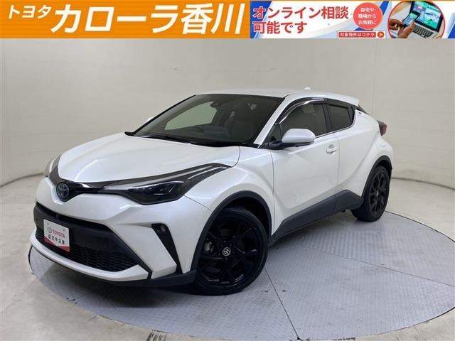 C-HRハイブリッド 1.8 G モード ネロ セーフティ プラスII
