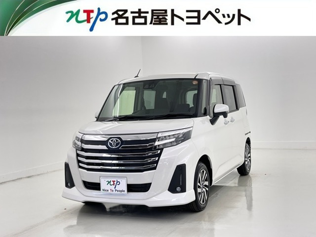 ルーミー1.0 カスタム G