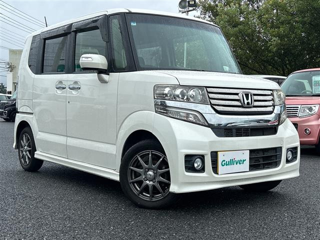 N-BOXカスタムG