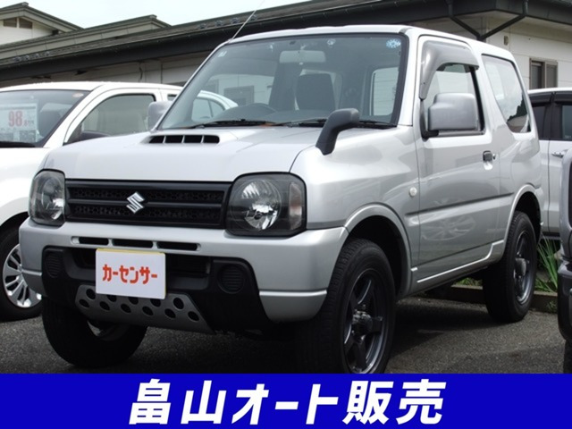 ジムニーXG 4WD