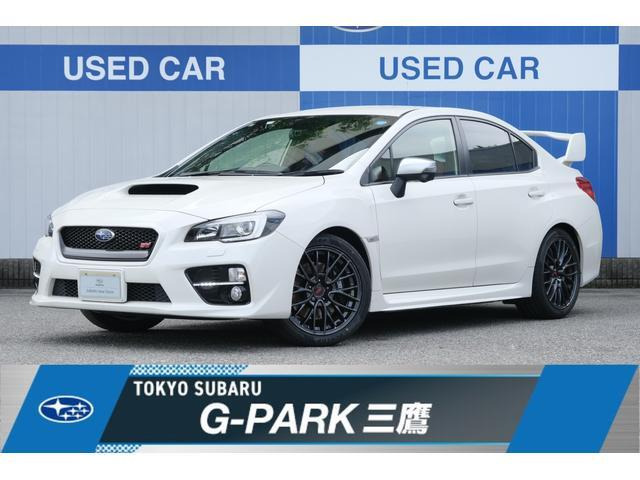 WRXSTI 2.0 4WD
