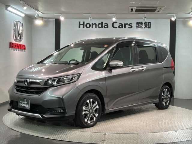 フリード1.5 ハイブリッド クロスター ホンダセンシング