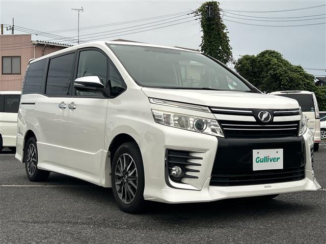 ヴォクシー2.0 ZS 煌