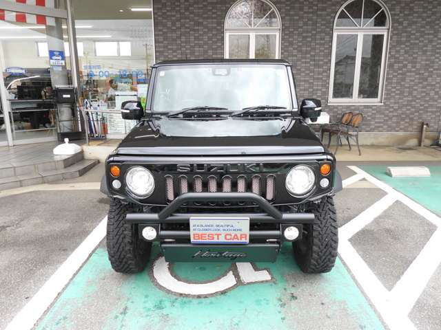 ジムニーシエラ1.5 JC 4WD