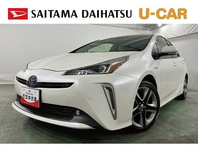 プリウス1.8 S ツーリングセレクション