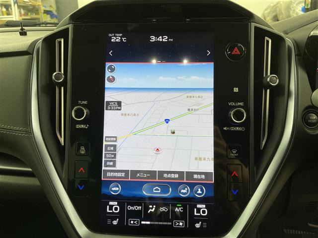 レヴォーグ1.8 GT EX 4WD