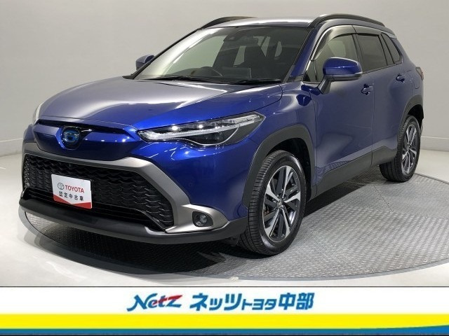 カローラクロス1.8 ハイブリッド Z