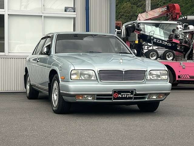 シーマ4.1 タイプIII リミテッド