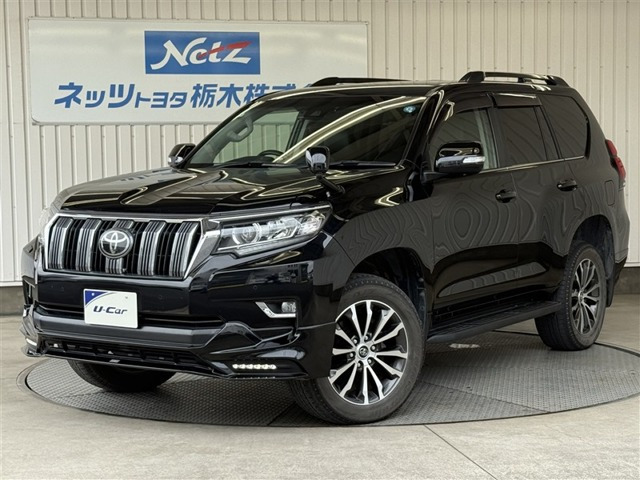 ランドクルーザープラド2.8 TX Lパッケージ ディーゼル 4WD