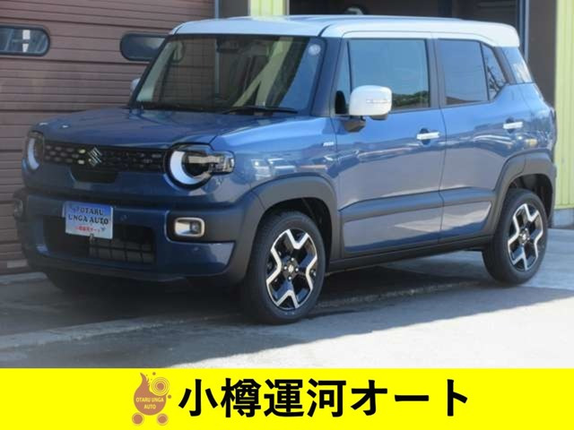 クロスビー1.2 ハイブリッド(HYBRID) MZ 4WD