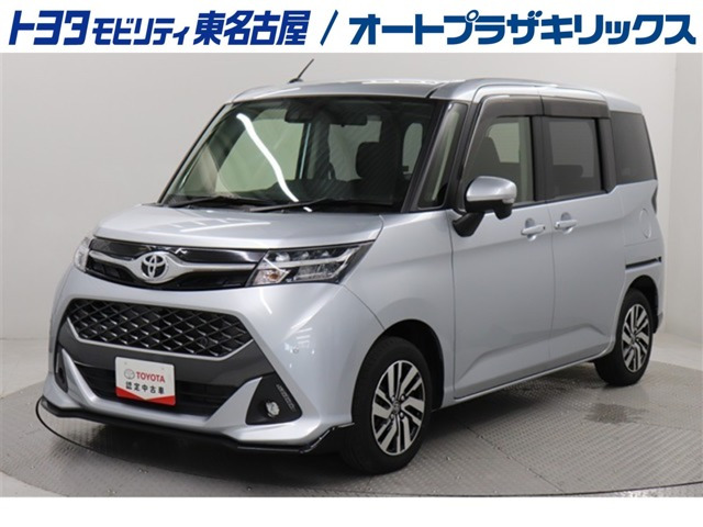 タンク1.0 カスタム G 4WD