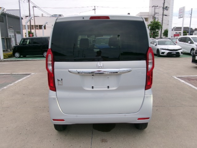 N-BOXL 4WD