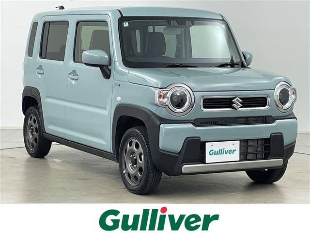 ハスラーハイブリッド(HYBRID) G 4WD