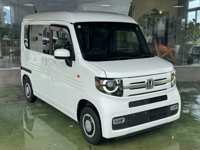 N-VAN+スタイル ファン