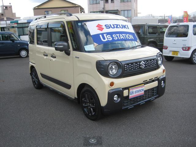 スペーシアギアハイブリッド(HYBRID) XZ
