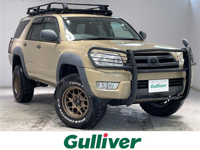 ハイラックスサーフ2.7 SSR-X アメリカンバージョン 4WD