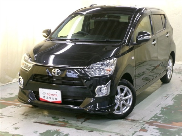 ピクシスエポックG SAIII 4WD