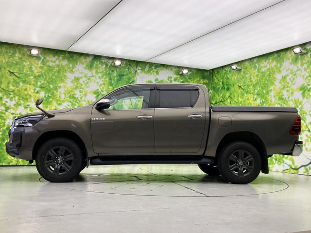 ハイラックス2.4 Z ディーゼル 4WD