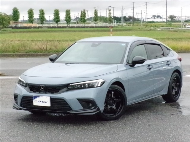 シビック1.5 EX