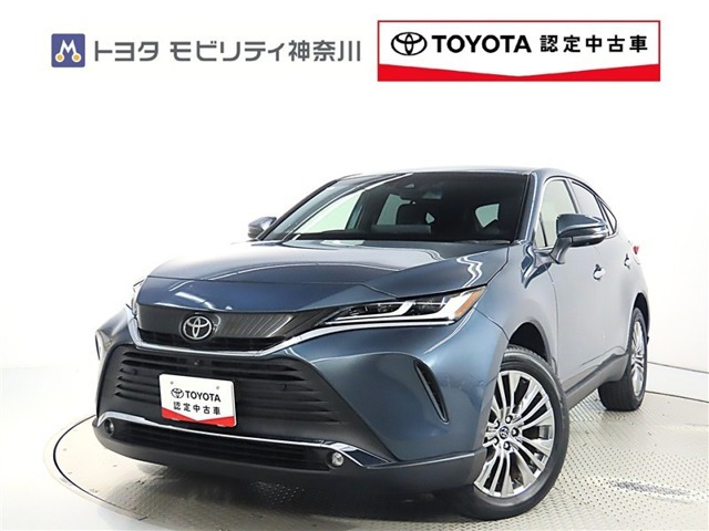 ハリアー2.0 Z レザーパッケージ